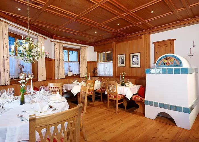 Natur-&Alpinhotel Post