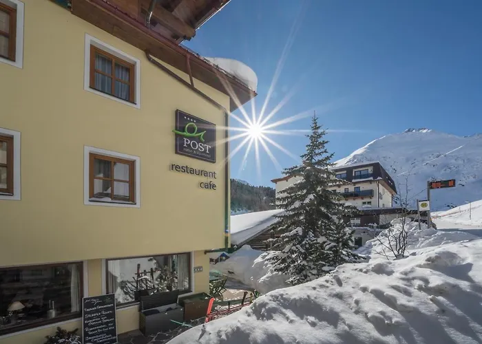 Natur-&Alpinhotel Post